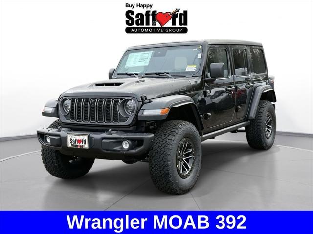 2026 Jeep Wrangler WRANGLER 4-DOOR MOAB 392