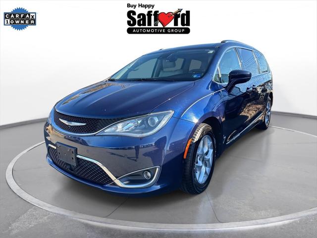 2018 Chrysler Pacifica Touring L Plus