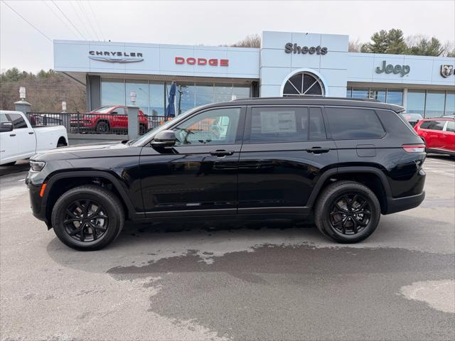 2026 Jeep Grand Cherokee GRAND CHEROKEE L LAREDO ALTITUDE 4X4