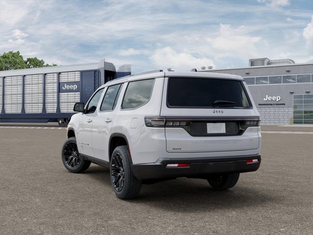 2026 Wagoneer Grand Wagoneer GRAND WAGONEER LIMITED RESERVE 4X4 2026 Wagoneer Grand Wagoneer GRAND WAGONEER LIMITED RESERVE 4X4