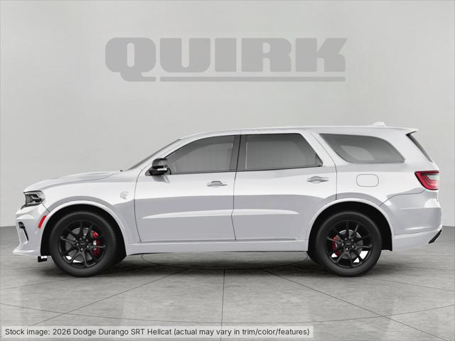 2026 Dodge Durango DURANGO GT PLUS AWD