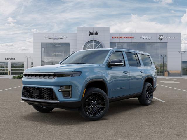 2026 Wagoneer Grand Wagoneer GRAND WAGONEER LIMITED RESERVE 4X4