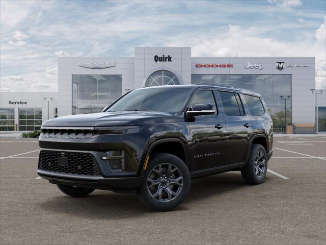 2026 Wagoneer Grand Wagoneer GRAND WAGONEER LIMITED ALTITUDE 4X4