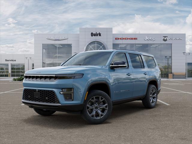 2026 Wagoneer Grand Wagoneer GRAND WAGONEER LIMITED ALTITUDE 4X4