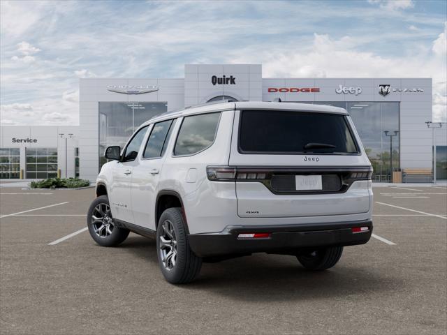 2026 Wagoneer Grand Wagoneer GRAND WAGONEER LIMITED ALTITUDE 4X4