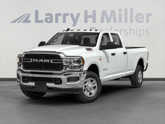 2022 RAM 2500 Tradesman Crew Cab 4x4 8 Box