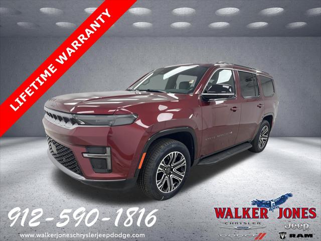2026 Jeep Grand Wagoneer 4x2 for sale in Waycross, GA