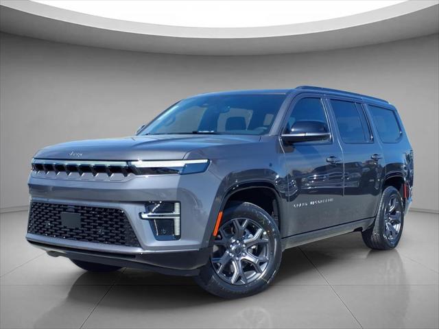 2026 Wagoneer Grand Wagoneer GRAND WAGONEER LIMITED ALTITUDE 4X4