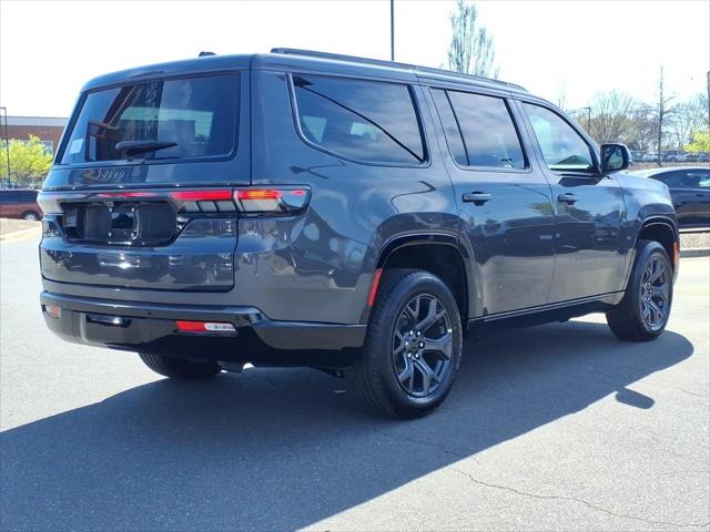 2026 Wagoneer Grand Wagoneer GRAND WAGONEER LIMITED ALTITUDE 4X4