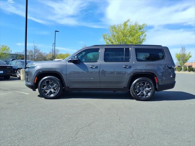 2026 Wagoneer Grand Wagoneer GRAND WAGONEER LIMITED ALTITUDE 4X4