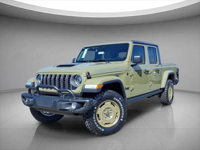 2026 Jeep Gladiator GLADIATOR WILLYS 41 4X4