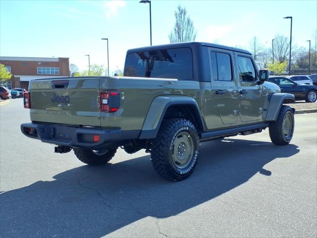 2026 Jeep Gladiator GLADIATOR WILLYS 41 4X4