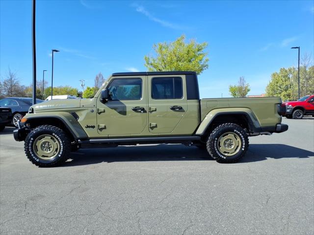 2026 Jeep Gladiator GLADIATOR WILLYS 41 4X4