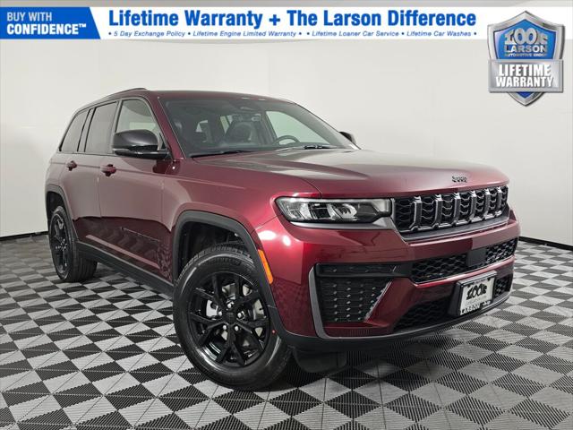 2026 Jeep Grand Cherokee Altitude 4x4 for sale in Puyallup, WA