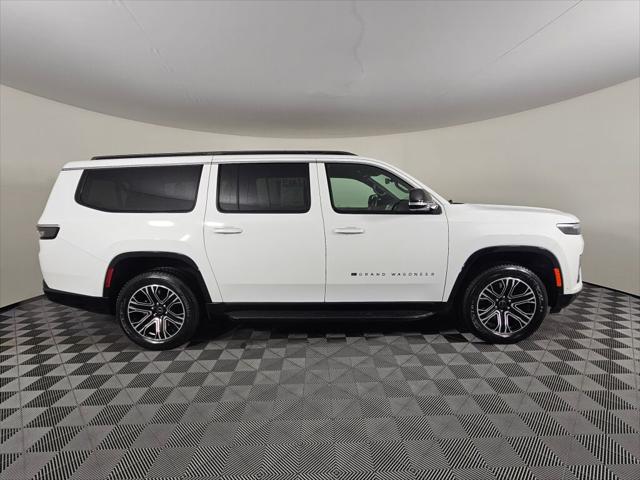 2026 Wagoneer Grand Wagoneer GRAND WAGONEER L 4X4