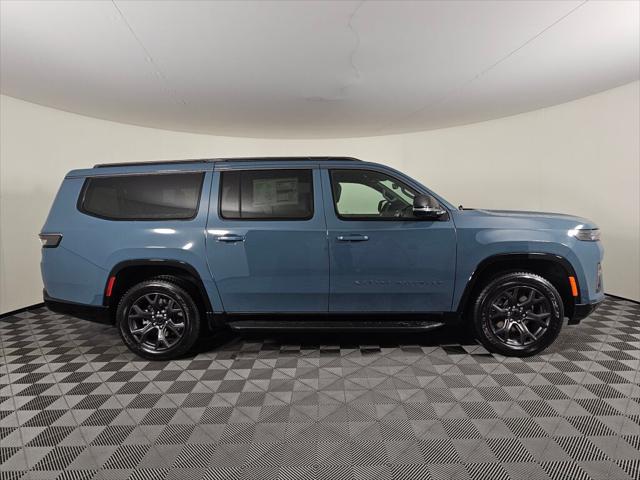 2026 Wagoneer Grand Wagoneer GRAND WAGONEER L LIMITED ALTITUDE 4X4