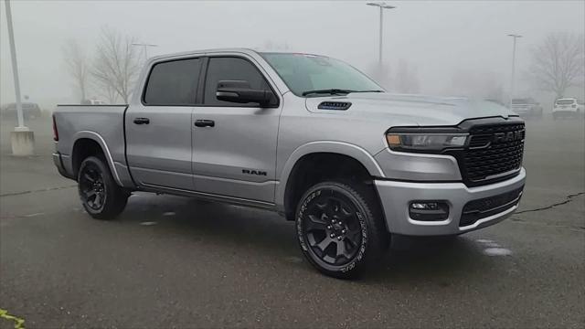 2025 RAM 1500 Big Horn Crew Cab 4x4 57 Box