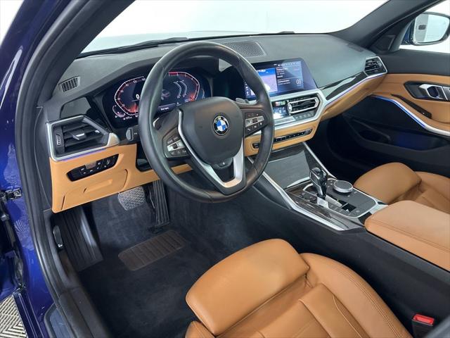 2020 BMW 330i xDrive