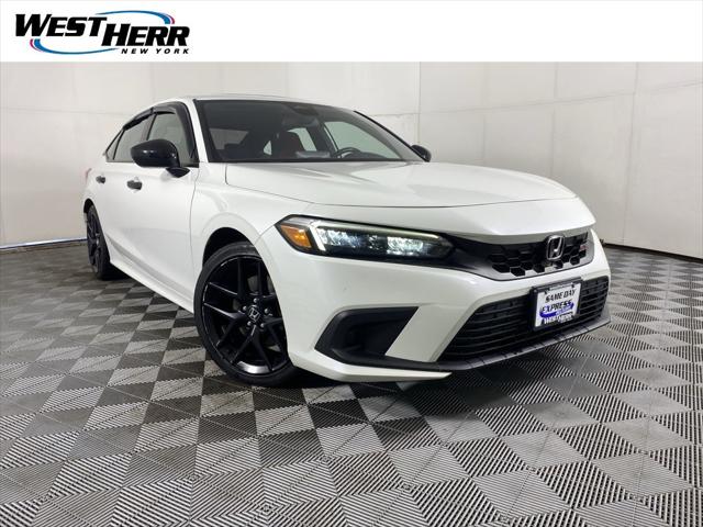 2023 Honda Civic Si Sedan