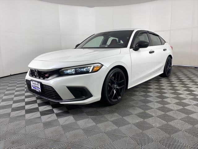 2023 Honda Civic Si Sedan