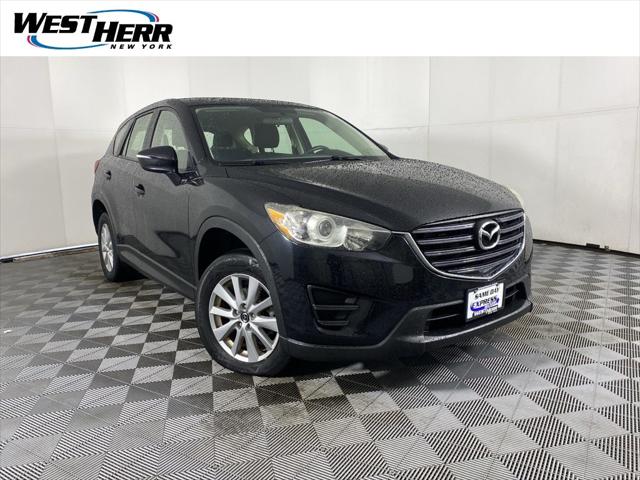 2016 Mazda CX-5 Sport