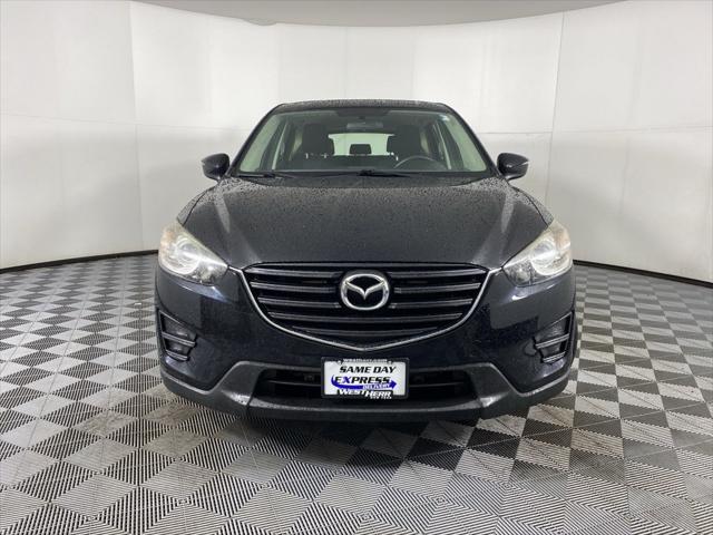 2016 Mazda CX-5 Sport