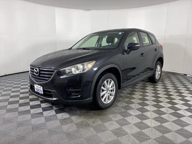2016 Mazda CX-5 Sport