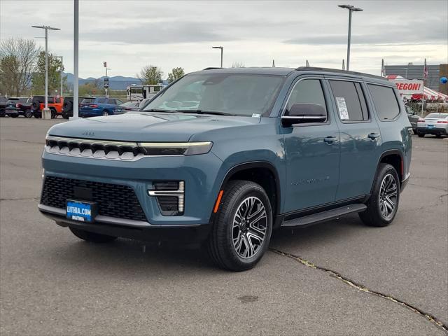 2026 Wagoneer Grand Wagoneer GRAND WAGONEER 4X4