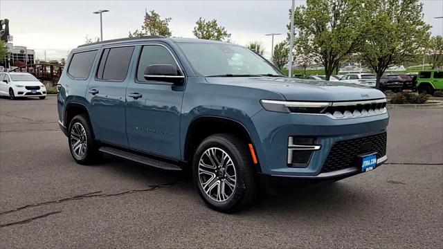 2026 Wagoneer Grand Wagoneer GRAND WAGONEER 4X4