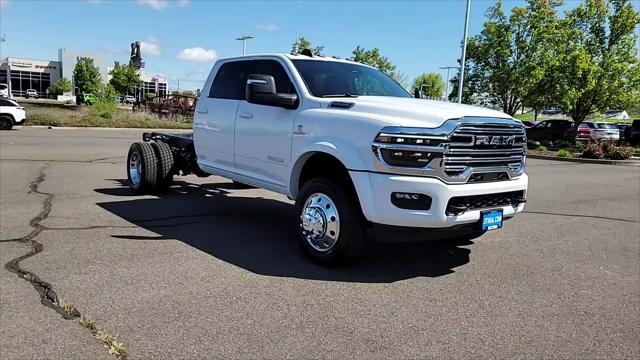 2026 RAM Ram 5500 Chassis Cab RAM 5500 BIG HORN CHASSIS CREW CAB 4X4 60 CA
