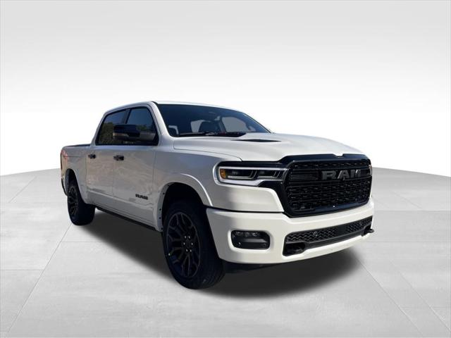 2026 RAM Ram 1500 RAM 1500 LIMITED CREW CAB 4X4 57 BOX