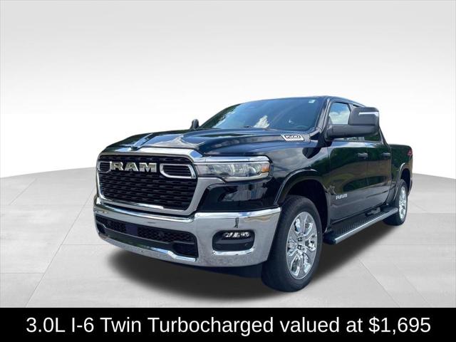 2026 RAM 1500 RAM 1500 BIG HORN CREW CAB 4X4 57 BOX