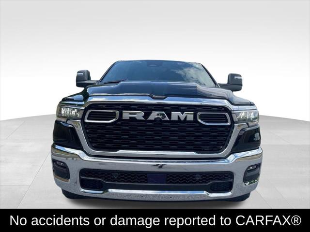 2026 RAM 1500 RAM 1500 BIG HORN CREW CAB 4X4 57 BOX