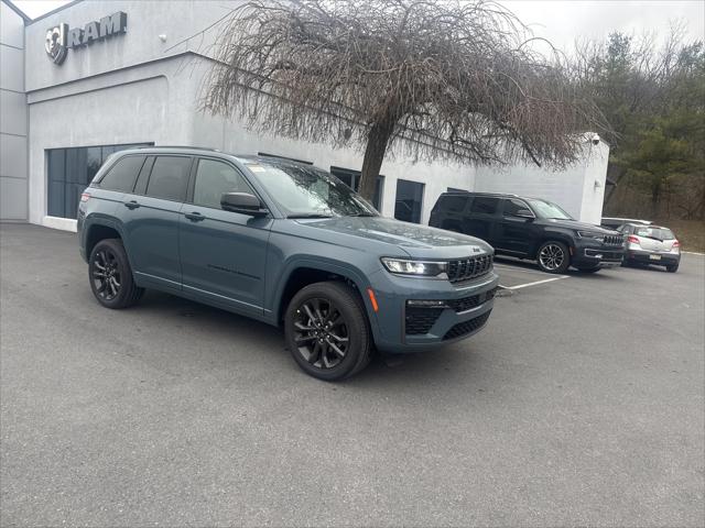 2026 Jeep Grand Cherokee GRAND CHEROKEE LIMITED RESERVE 4X4