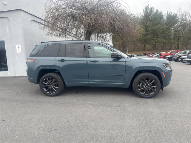 2026 Jeep Grand Cherokee GRAND CHEROKEE LIMITED RESERVE 4X4