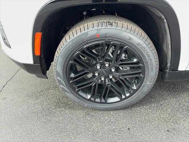 2026 Wagoneer Grand Wagoneer GRAND WAGONEER LIMITED RESERVE 4X4