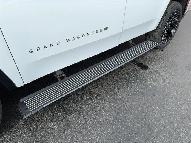 2026 Wagoneer Grand Wagoneer GRAND WAGONEER LIMITED RESERVE 4X4