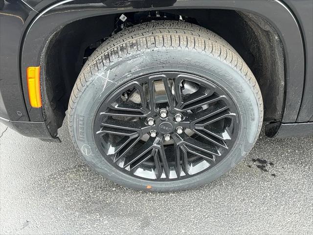 2026 Wagoneer Grand Wagoneer GRAND WAGONEER LIMITED RESERVE 4X4