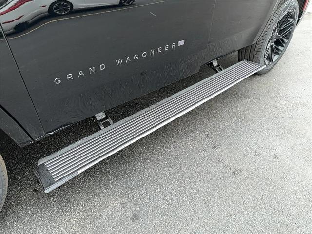 2026 Wagoneer Grand Wagoneer GRAND WAGONEER LIMITED RESERVE 4X4