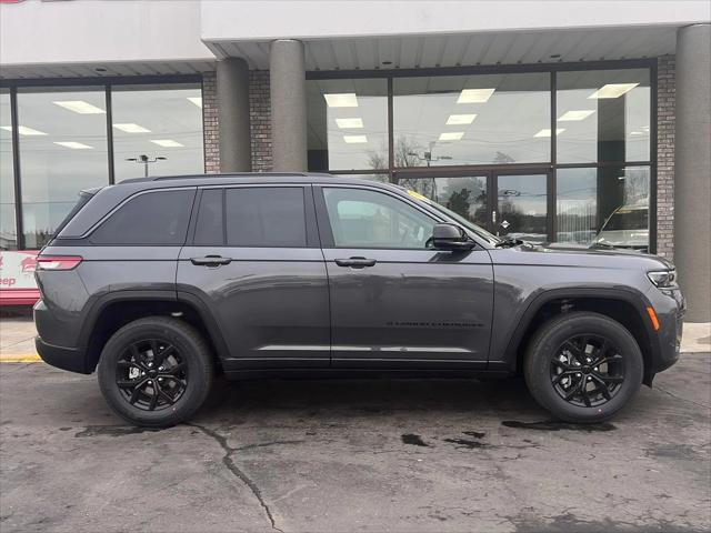 2026 Jeep Grand Cherokee GRAND CHEROKEE LAREDO ALTITUDE 4X4
