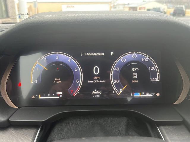 2026 Jeep Grand Cherokee Altitude 4x4