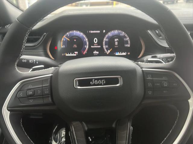 2026 Jeep Grand Cherokee Altitude 4x4