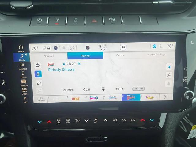 2026 Jeep Grand Cherokee Altitude 4x4