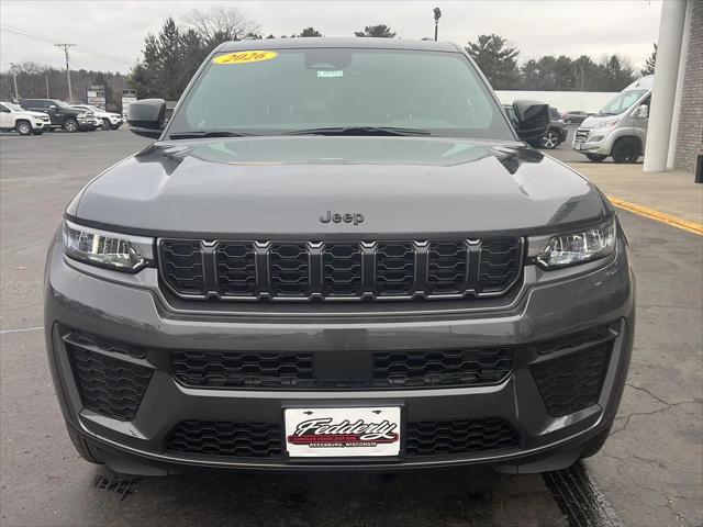 2026 Jeep Grand Cherokee Altitude 4x4