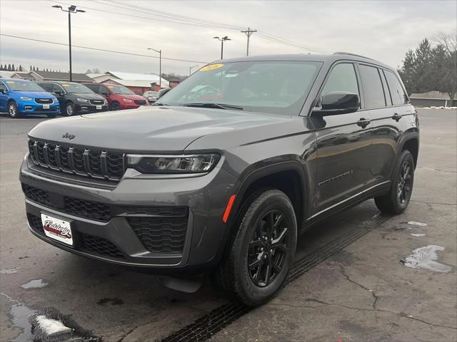 2026 Jeep Grand Cherokee Altitude 4x4