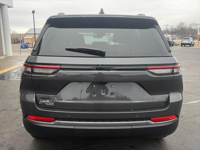 2026 Jeep Grand Cherokee Altitude 4x4