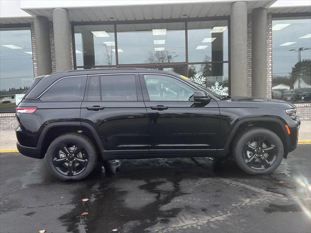 2026 Jeep Grand Cherokee GRAND CHEROKEE LIMITED 4X4 2026 Jeep Grand Cherokee GRAND CHEROKEE LIMITED 4X4