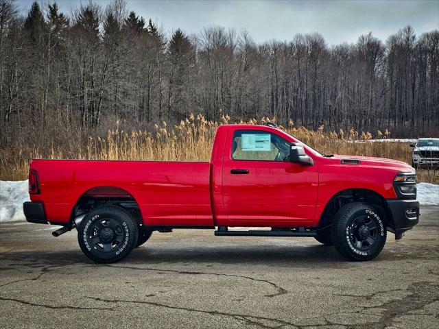 2026 RAM Ram 2500 RAM 2500 TRADESMAN REGULAR CAB 4X4 8 BOX