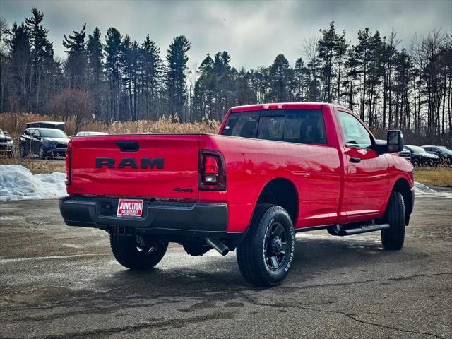 2026 RAM Ram 2500 RAM 2500 TRADESMAN REGULAR CAB 4X4 8 BOX