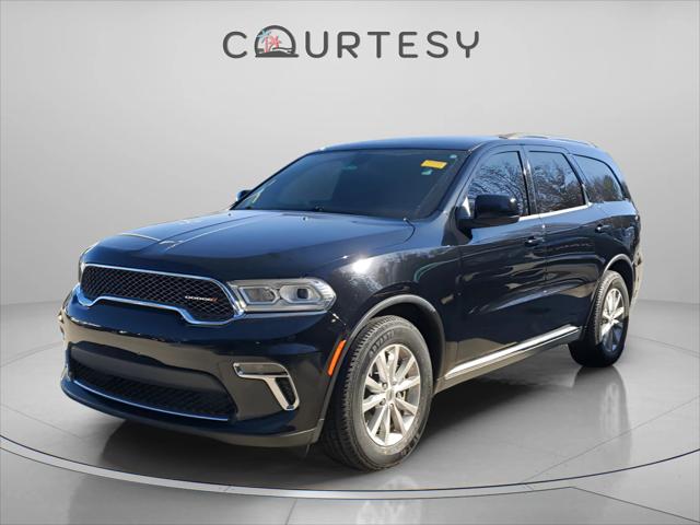 2022 Dodge Durango SXT RWD